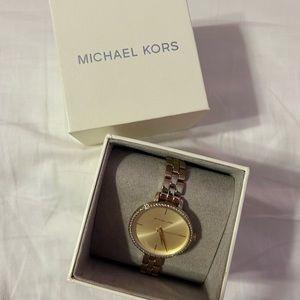 MK Women’s Watch (BRAND NEW) Sold